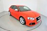 USED 2008 58 AUDI S3 2.0 S3 TFSI QUATTRO 3d-2 FORMER KEEPERS-HEATED RED AND BLACK LEATHER-CRUISE CONTROL-BOSE SOUND SYSTEM-BLACK STLING PACKAGE-PRIVACY GLASS-XENON PLUS HEADLIGHTS-SPLIT FOLDING REAR SEATS-ISOFIX-18