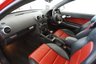 USED 2008 58 AUDI S3 2.0 S3 TFSI QUATTRO 3d-2 FORMER KEEPERS-HEATED RED AND BLACK LEATHER-CRUISE CONTROL-BOSE SOUND SYSTEM-BLACK STLING PACKAGE-PRIVACY GLASS-XENON PLUS HEADLIGHTS-SPLIT FOLDING REAR SEATS-ISOFIX-18