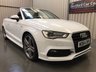 USED 2014 64 AUDI A3 2.0 TDI S LINE 2d 148 BHP OVER 100 CARS IN STOCK