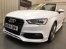 USED 2014 64 AUDI A3 2.0 TDI S LINE 2d 148 BHP OVER 100 CARS IN STOCK