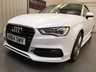 USED 2014 64 AUDI A3 2.0 TDI S LINE 2d 148 BHP OVER 100 CARS IN STOCK