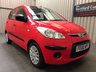 USED 2010 60 HYUNDAI I10 1.2 CLASSIC 5d 77 BHP OVER 100 CARS IN STOCK