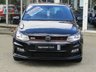 USED 2017 10 VOLKSWAGEN POLO 1.8 GTI DSG 3d 189 BHP Finished in DEEP BLACK with contrasting retro cloth trim. This Polo is quick and great fun to drive. The Polo is one of the best selling and popular small cars around. It is very comfortable and practical, with a distinct upmarket feel to it. Features include Pan Roof, 17" Alloys, DAB, 2 Keys, B/Tooth, Daytime Run Lights and much more. Dealer serviced at 6454 miles, 11000 miles and on arrival at 19000 miles.