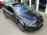 USED 2017 10 VOLKSWAGEN POLO 1.8 GTI DSG 3d 189 BHP Finished in DEEP BLACK with contrasting retro cloth trim. This Polo is quick and great fun to drive. The Polo is one of the best selling and popular small cars around. It is very comfortable and practical, with a distinct upmarket feel to it. Features include Pan Roof, 17" Alloys, DAB, 2 Keys, B/Tooth, Daytime Run Lights and much more. Dealer serviced at 6454 miles, 11000 miles and on arrival at 19000 miles.