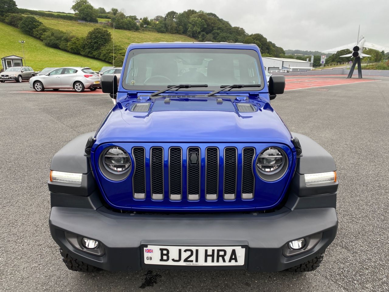 21 Jeep Wrangler Rubicon Unlimited 44 999