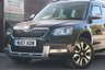 USED 2017 17 SKODA YETI OUTDOOR 2.0 LAURIN AND KLEMENT TDI DSG SCR 5d 148 BHP 4x RECORDED SKODA SERVICES