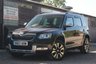 USED 2017 17 SKODA YETI OUTDOOR 2.0 LAURIN AND KLEMENT TDI DSG SCR 5d 148 BHP 4x RECORDED SKODA SERVICES