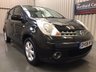 USED 2008 08 NISSAN NOTE 1.4 ACENTA 5d 88 BHP OVER 100 CARS IN STOCK