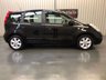 USED 2008 08 NISSAN NOTE 1.4 ACENTA 5d 88 BHP OVER 100 CARS IN STOCK