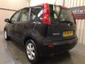 USED 2008 08 NISSAN NOTE 1.4 ACENTA 5d 88 BHP OVER 100 CARS IN STOCK