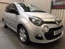 USED 2013 13 RENAULT TWINGO 1.1 DYNAMIQUE 3d 75 BHP OVER 100 CARS IN STOCK