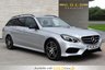 USED 2016 16 MERCEDES-BENZ E-CLASS 2.1 E220 BLUETEC AMG NIGHT EDITION 5d 174 BHP 12 MONTH WARRANTY INCLUDED