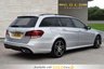 USED 2016 16 MERCEDES-BENZ E-CLASS 2.1 E220 BLUETEC AMG NIGHT EDITION 5d 174 BHP 12 MONTH WARRANTY INCLUDED