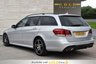 USED 2016 16 MERCEDES-BENZ E-CLASS 2.1 E220 BLUETEC AMG NIGHT EDITION 5d 174 BHP 12 MONTH WARRANTY INCLUDED