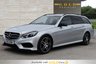 USED 2016 16 MERCEDES-BENZ E-CLASS 2.1 E220 BLUETEC AMG NIGHT EDITION 5d 174 BHP 12 MONTH WARRANTY INCLUDED