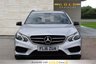 USED 2016 16 MERCEDES-BENZ E-CLASS 2.1 E220 BLUETEC AMG NIGHT EDITION 5d 174 BHP 12 MONTH WARRANTY INCLUDED