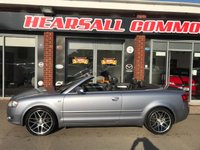 USED 2006 06 AUDI A4 1.8 T SPORT 2d 161 BHP FULL LEATHER HPI CLEAR 12M MOT