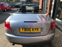 USED 2006 06 AUDI A4 1.8 T SPORT 2d 161 BHP FULL LEATHER HPI CLEAR 12M MOT