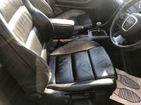 USED 2006 06 AUDI A4 1.8 T SPORT 2d 161 BHP FULL LEATHER HPI CLEAR 12M MOT