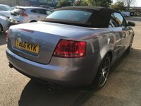 USED 2006 06 AUDI A4 1.8 T SPORT 2d 161 BHP FULL LEATHER HPI CLEAR 12M MOT