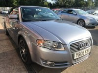 USED 2006 06 AUDI A4 1.8 T SPORT 2d 161 BHP FULL LEATHER HPI CLEAR 12M MOT