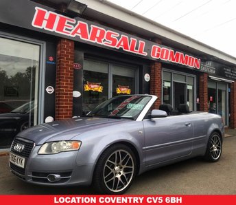 2006 AUDI A4
