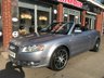 USED 2006 06 AUDI A4 1.8 T SPORT 2d 161 BHP FULL LEATHER HPI CLEAR 12M MOT