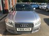 USED 2006 06 AUDI A4 1.8 T SPORT 2d 161 BHP FULL LEATHER HPI CLEAR 12M MOT