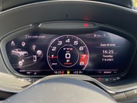 USED 2016 16 AUDI TT 2.0 TTS TFSI QUATTRO 2d 306 BHP COUPE 4WD AUTO S Line embossed Sports Leather