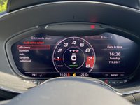 USED 2016 16 AUDI TT 2.0 TTS TFSI QUATTRO 2d 306 BHP COUPE 4WD AUTO S Line embossed Sports Leather