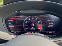USED 2016 16 AUDI TT 2.0 TTS TFSI QUATTRO 2d 306 BHP COUPE 4WD AUTO S Line embossed Sports Leather