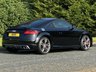 USED 2016 16 AUDI TT 2.0 TTS TFSI QUATTRO 2d 306 BHP COUPE 4WD AUTO S Line embossed Sports Leather