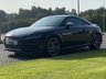 USED 2016 16 AUDI TT 2.0 TTS TFSI QUATTRO 2d 306 BHP COUPE 4WD AUTO S Line embossed Sports Leather