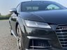 USED 2016 16 AUDI TT 2.0 TTS TFSI QUATTRO 2d 306 BHP COUPE 4WD AUTO S Line embossed Sports Leather
