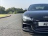 USED 2016 16 AUDI TT 2.0 TTS TFSI QUATTRO 2d 306 BHP COUPE 4WD AUTO S Line embossed Sports Leather
