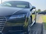 USED 2016 16 AUDI TT 2.0 TTS TFSI QUATTRO 2d 306 BHP COUPE 4WD AUTO S Line embossed Sports Leather