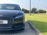 USED 2016 16 AUDI TT 2.0 TTS TFSI QUATTRO 2d 306 BHP COUPE 4WD AUTO S Line embossed Sports Leather