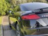 USED 2016 16 AUDI TT 2.0 TTS TFSI QUATTRO 2d 306 BHP COUPE 4WD AUTO S Line embossed Sports Leather