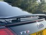 USED 2016 16 AUDI TT 2.0 TTS TFSI QUATTRO 2d 306 BHP COUPE 4WD AUTO S Line embossed Sports Leather