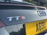 USED 2016 16 AUDI TT 2.0 TTS TFSI QUATTRO 2d 306 BHP COUPE 4WD AUTO S Line embossed Sports Leather