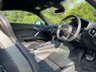 USED 2016 16 AUDI TT 2.0 TTS TFSI QUATTRO 2d 306 BHP COUPE 4WD AUTO S Line embossed Sports Leather