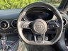 USED 2016 16 AUDI TT 2.0 TTS TFSI QUATTRO 2d 306 BHP COUPE 4WD AUTO S Line embossed Sports Leather