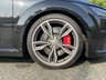 USED 2016 16 AUDI TT 2.0 TTS TFSI QUATTRO 2d 306 BHP COUPE 4WD AUTO S Line embossed Sports Leather