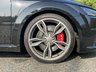 USED 2016 16 AUDI TT 2.0 TTS TFSI QUATTRO 2d 306 BHP COUPE 4WD AUTO S Line embossed Sports Leather