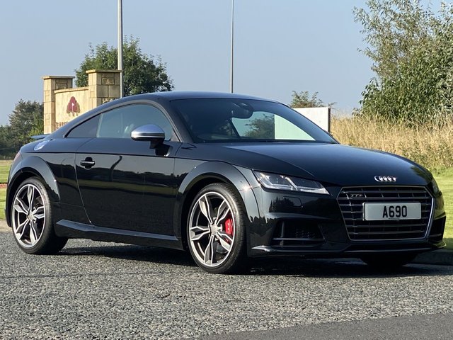 2016 16 Audi TT 2.0 TTS TFSI QUATTRO 2d 306 BHP COUPE 4WD AUTO
