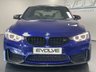 USED 2016 16 BMW M3 3.0 M3 COMPETITION PACKAGE 4d 444 BHP FSH, IMMACULATE, CLEAN EXAMPLE
