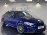 USED 2016 16 BMW M3 3.0 M3 COMPETITION PACKAGE 4d 444 BHP FSH, IMMACULATE, CLEAN EXAMPLE