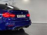 USED 2016 16 BMW M3 3.0 M3 COMPETITION PACKAGE 4d 444 BHP FSH, IMMACULATE, CLEAN EXAMPLE