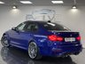 USED 2016 16 BMW M3 3.0 M3 COMPETITION PACKAGE 4d 444 BHP FSH, IMMACULATE, CLEAN EXAMPLE