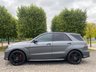 USED 2015 65 MERCEDES-BENZ M-CLASS 5.5 ML63 AMG PREMIUM 5d AUTO 518 BHP Low Mileage+PCP & HP Finance Available+ Panoramic Roof+Service History+Sat-Nav+Ambient Lighting+2 Keys+Full Mot+360 Camera+Heated Leather+Hamman  Kardon+ Nationwide Delivery+Nationwide Warranty